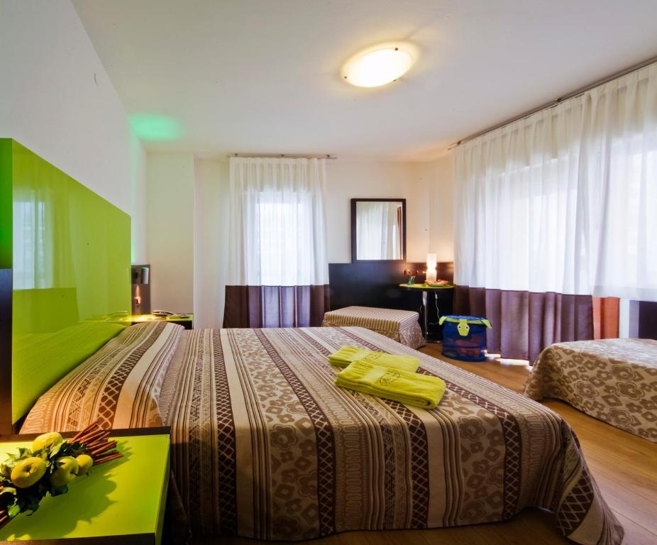 Hotel Concordia 3S Бибионе Номер фото