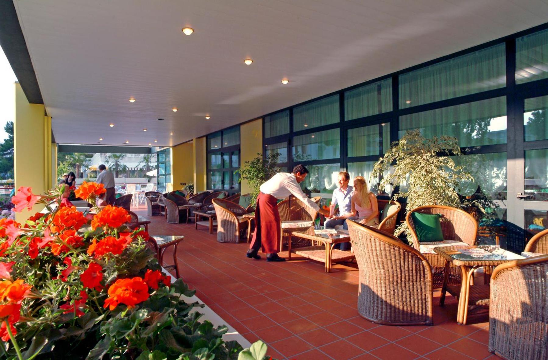 Hotel Concordia 3S Бибионе Экстерьер фото