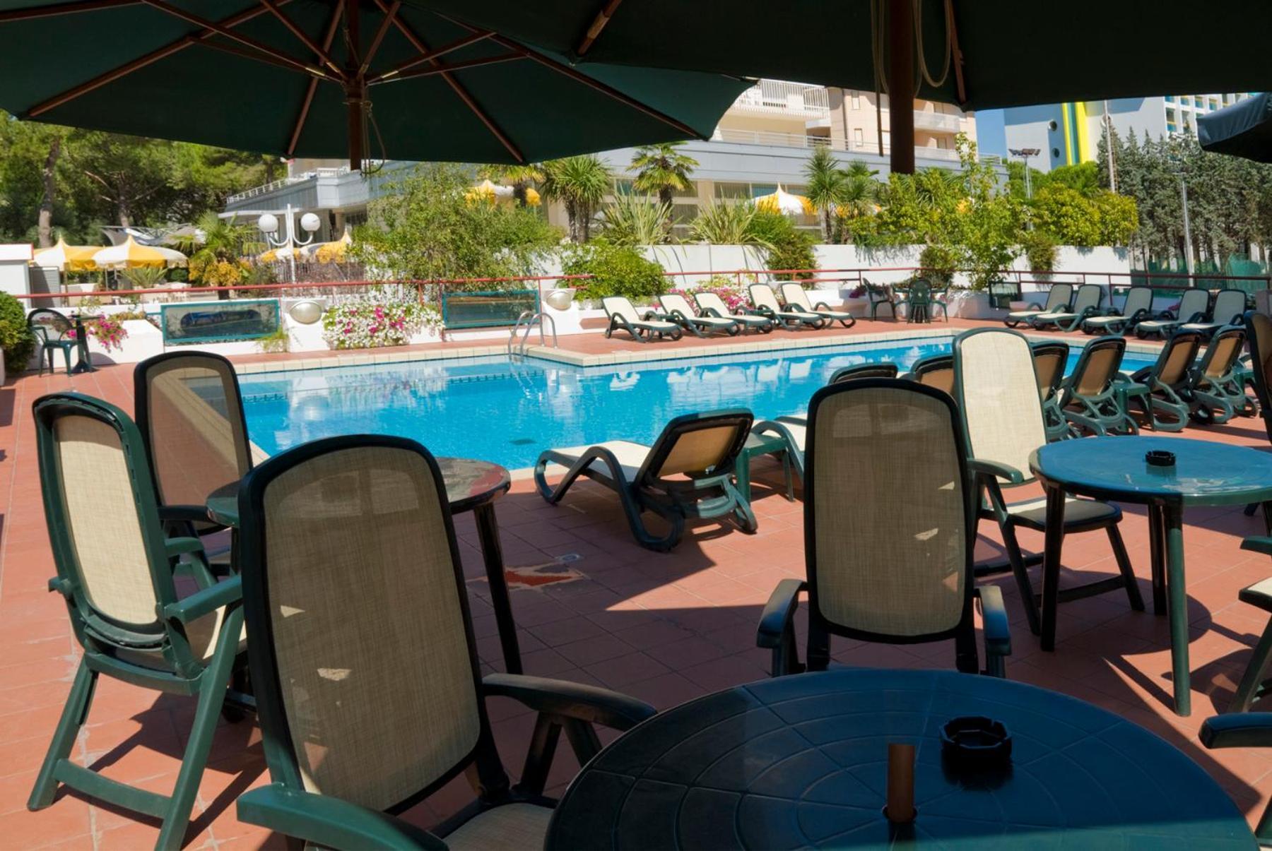 Hotel Concordia 3S Бибионе Экстерьер фото