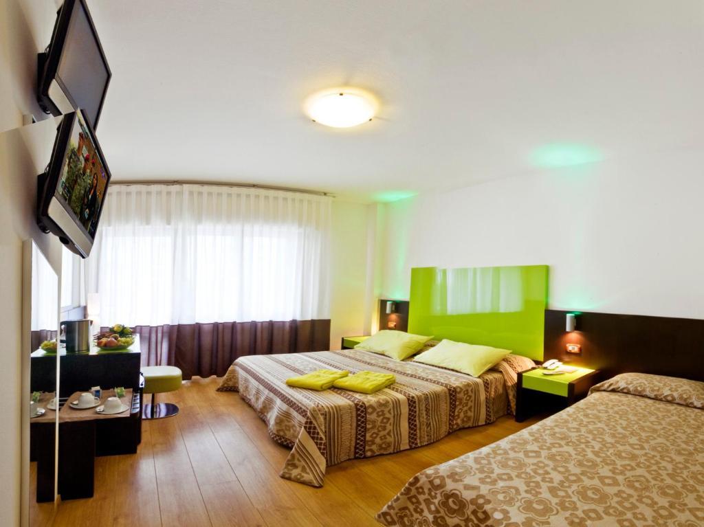 Hotel Concordia 3S Бибионе Номер фото